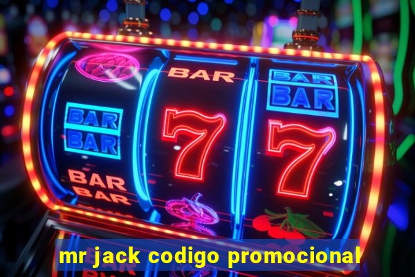 mr jack codigo promocional